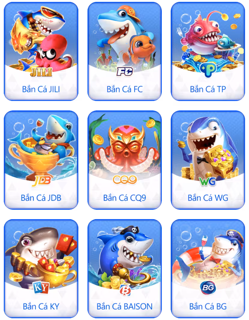 Bắn cá qh88b